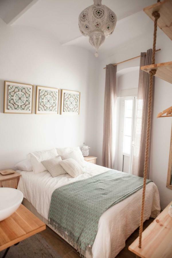 2 - La Esquina Azul De Tarifa - Enjoy Tarifa Apartamento Exterior foto